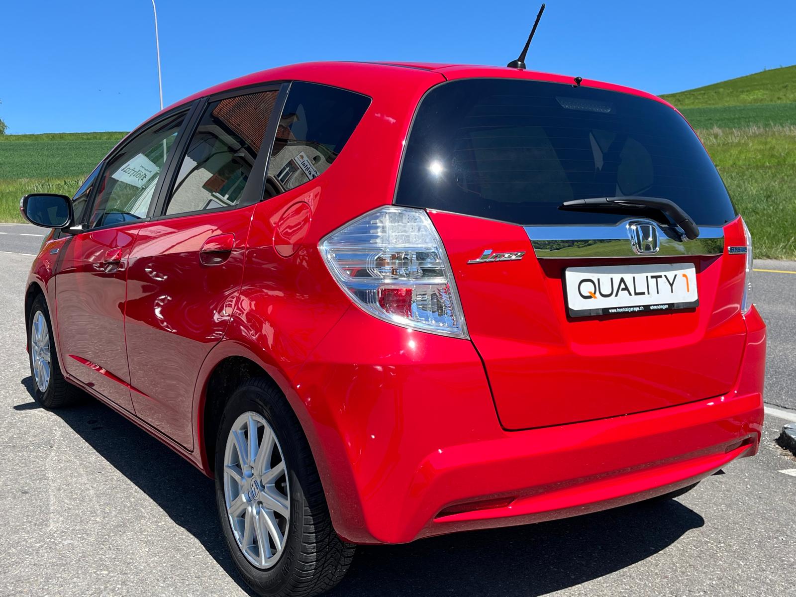 HONDA Jazz 1.3i Hybrid Comfort CVT-showroom-element-3