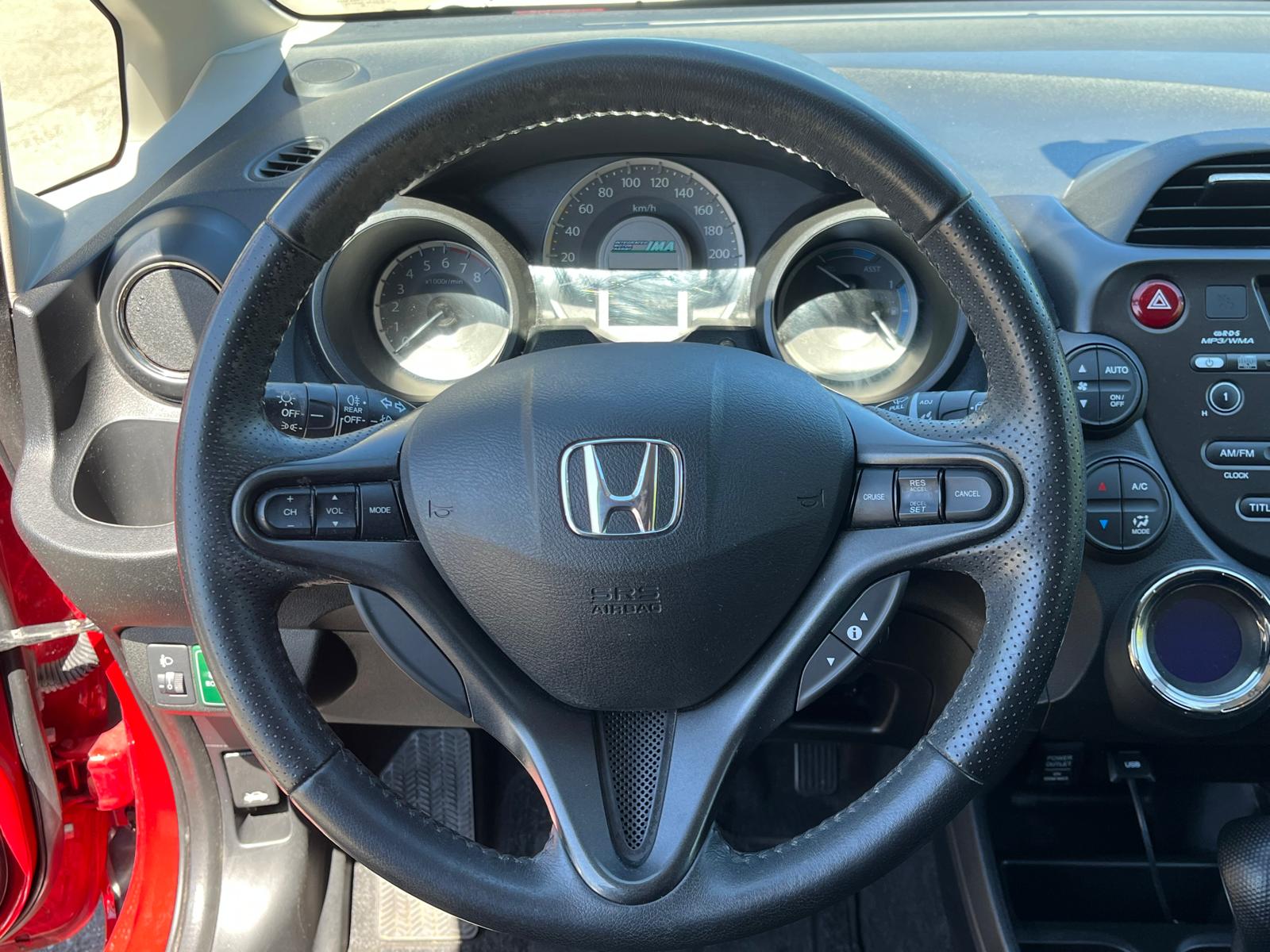 HONDA Jazz 1.3i Hybrid Comfort CVT-image-14