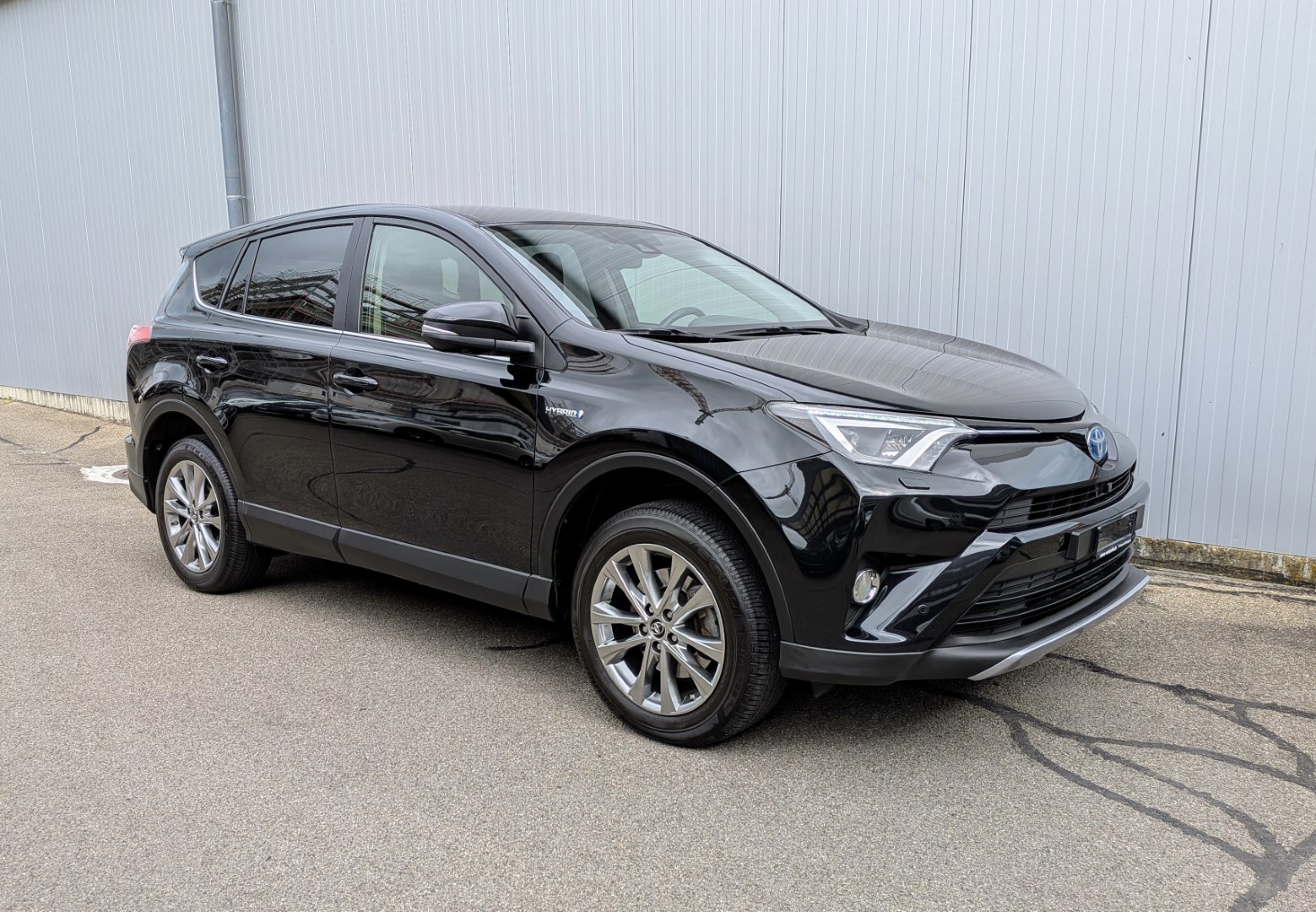 TOYOTA RAV-4 2.5 HSD Sol Premium e-CVT-image-16