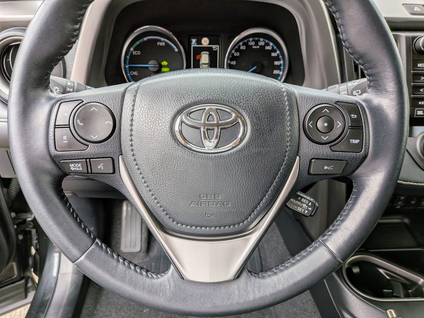 TOYOTA RAV-4 2.5 HSD Sol Premium e-CVT-image-6