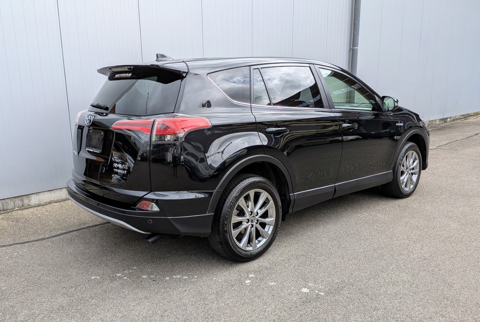 TOYOTA RAV-4 2.5 HSD Sol Premium e-CVT-image-13