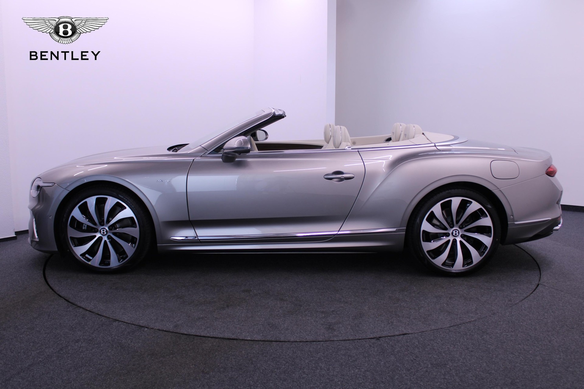 BENTLEY Continental GTC 4.0 V8 Hybrid Azure-showroom-element-2