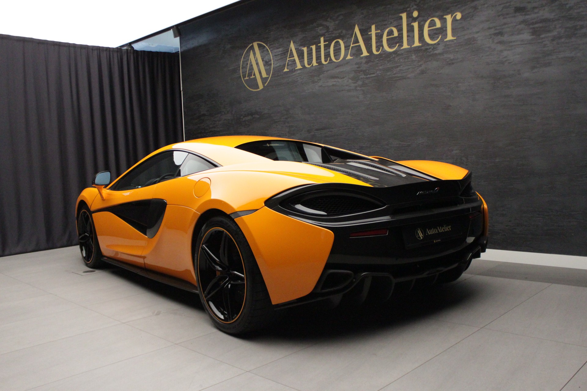 McLAREN 570S Coupé 3.8 V8 SSG-image-10
