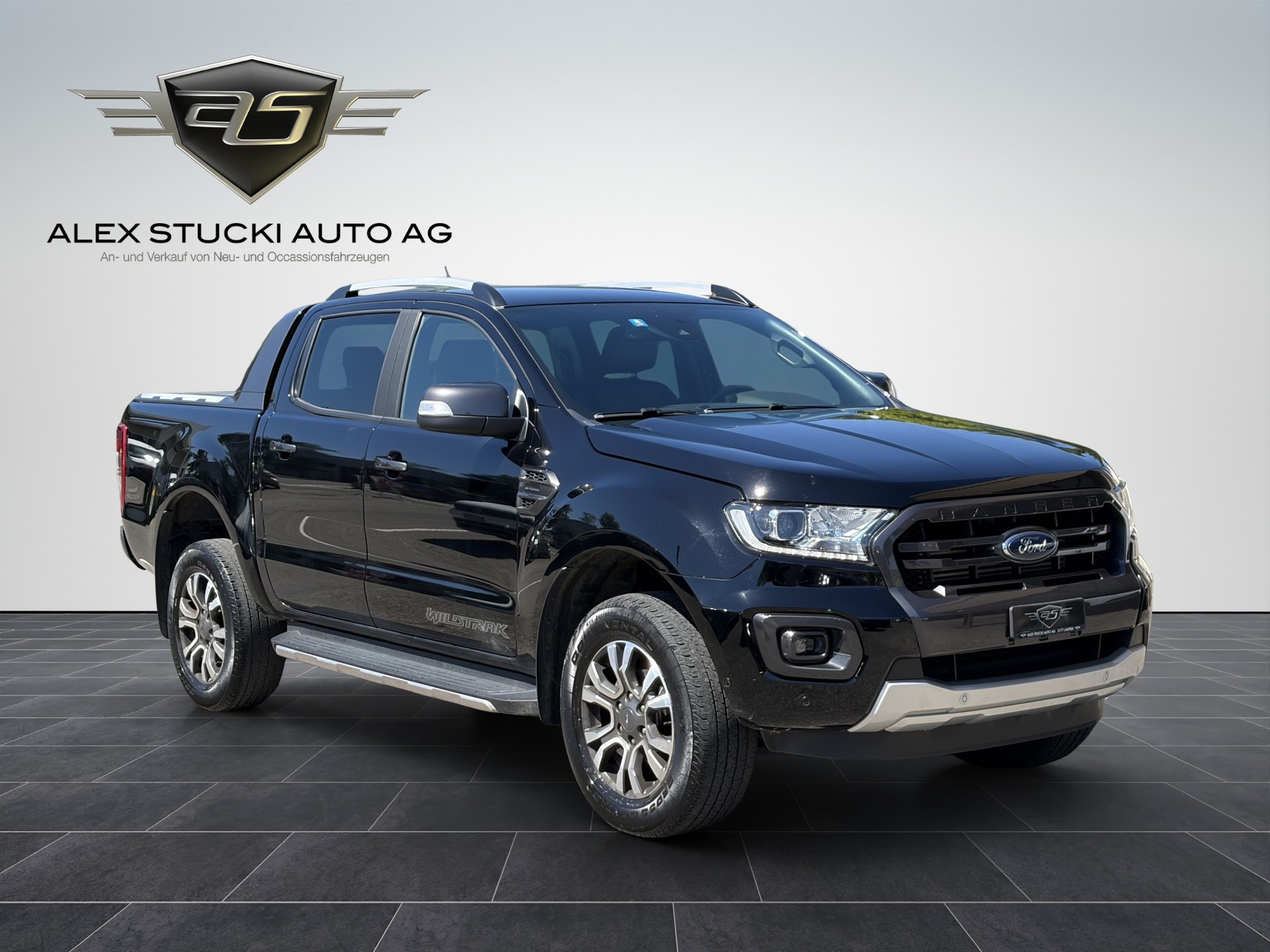 FORD Ranger Wildtrak 2.0 Eco Blue 4x4 A