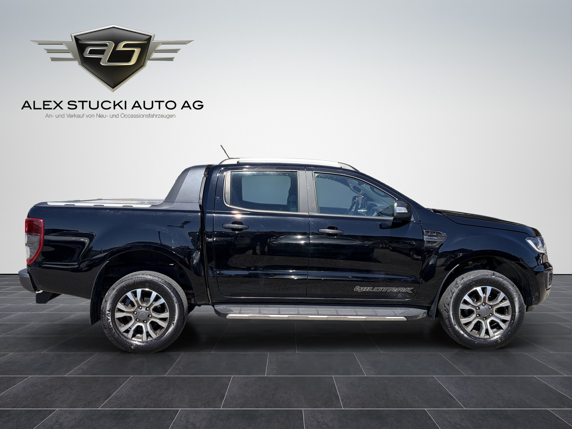 FORD Ranger Wildtrak 2.0 Eco Blue 4x4 A-image-7