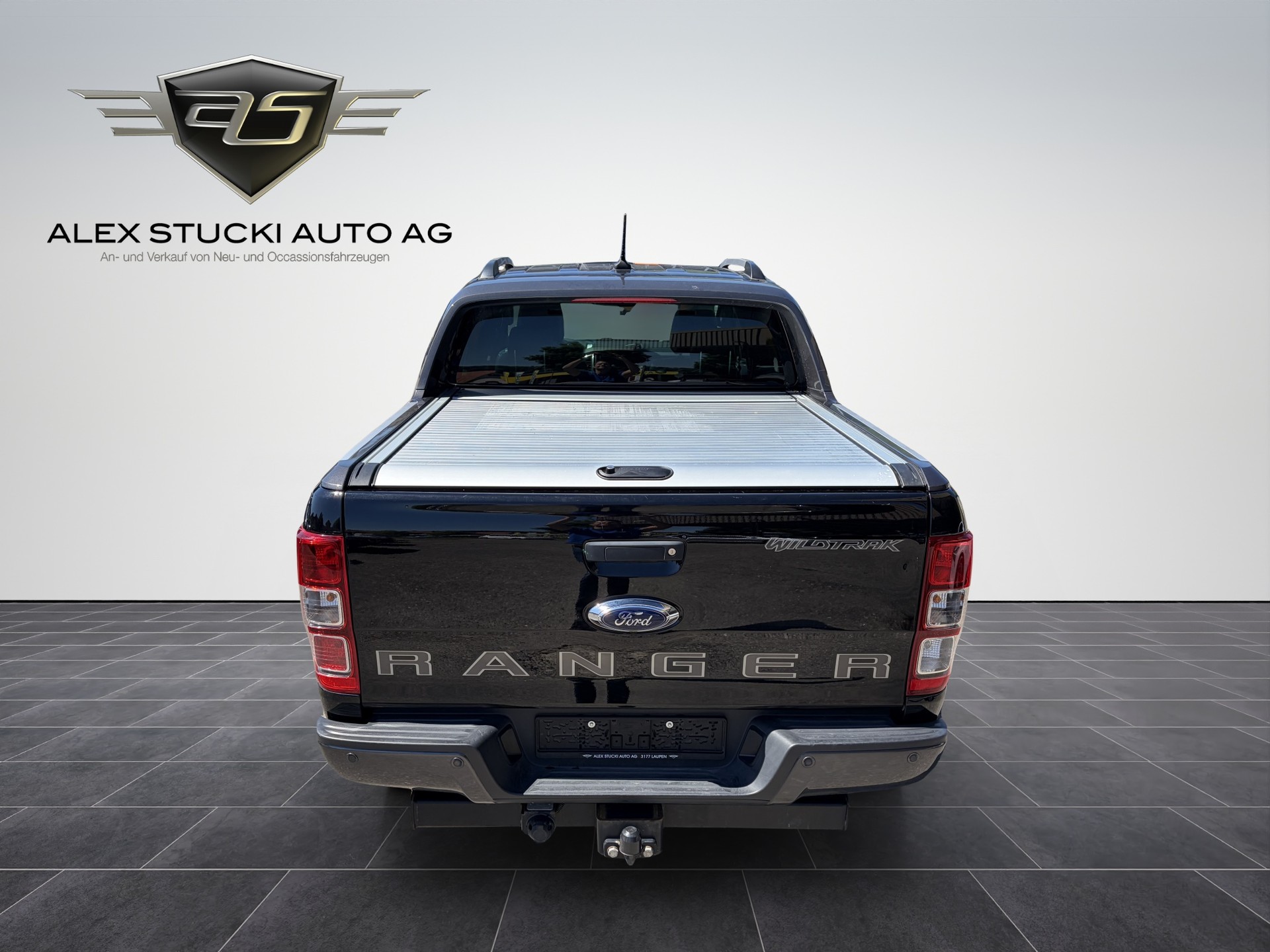 FORD Ranger Wildtrak 2.0 Eco Blue 4x4 A-image-8