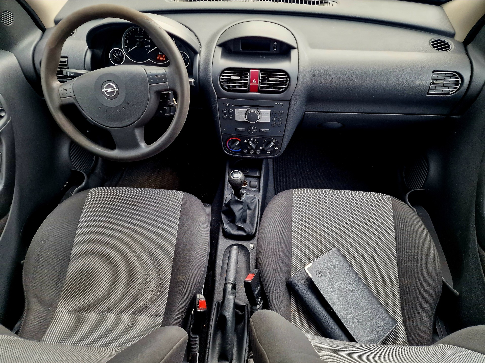 OPEL Combo 1.6 CNG ecoFLEX-image-4