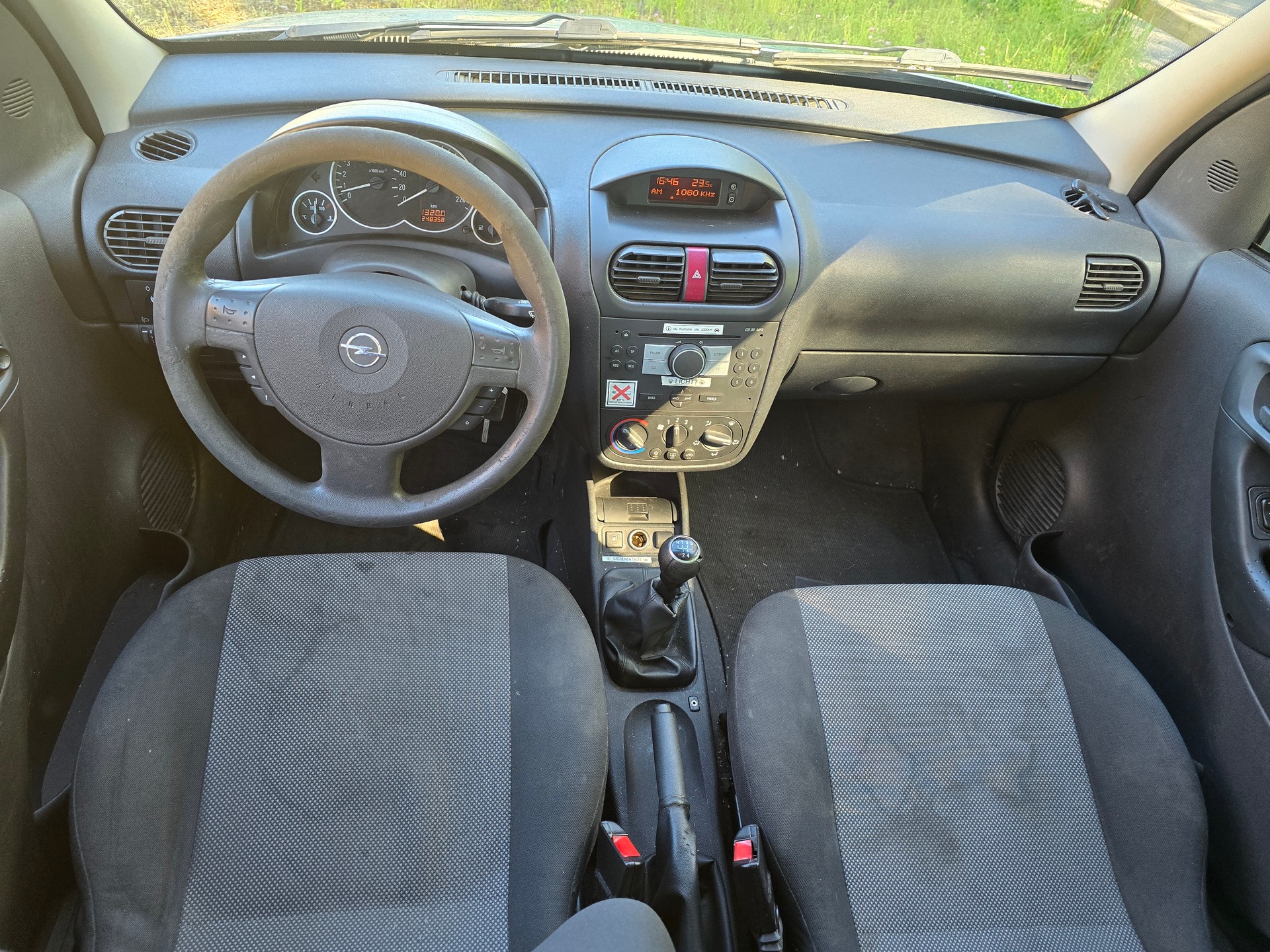 OPEL Combo 1.6 CNG ecoFLEX-image-7