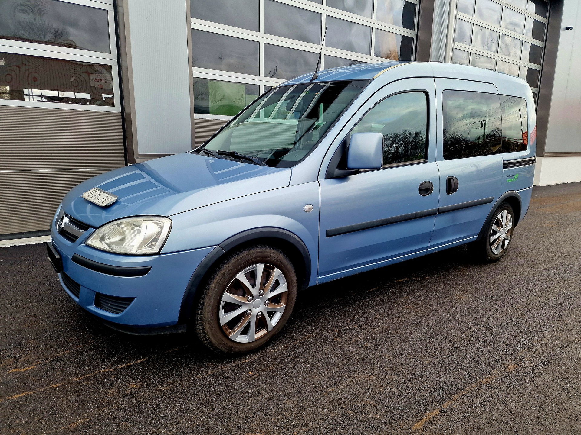 OPEL Combo 1.6 CNG ecoFLEX