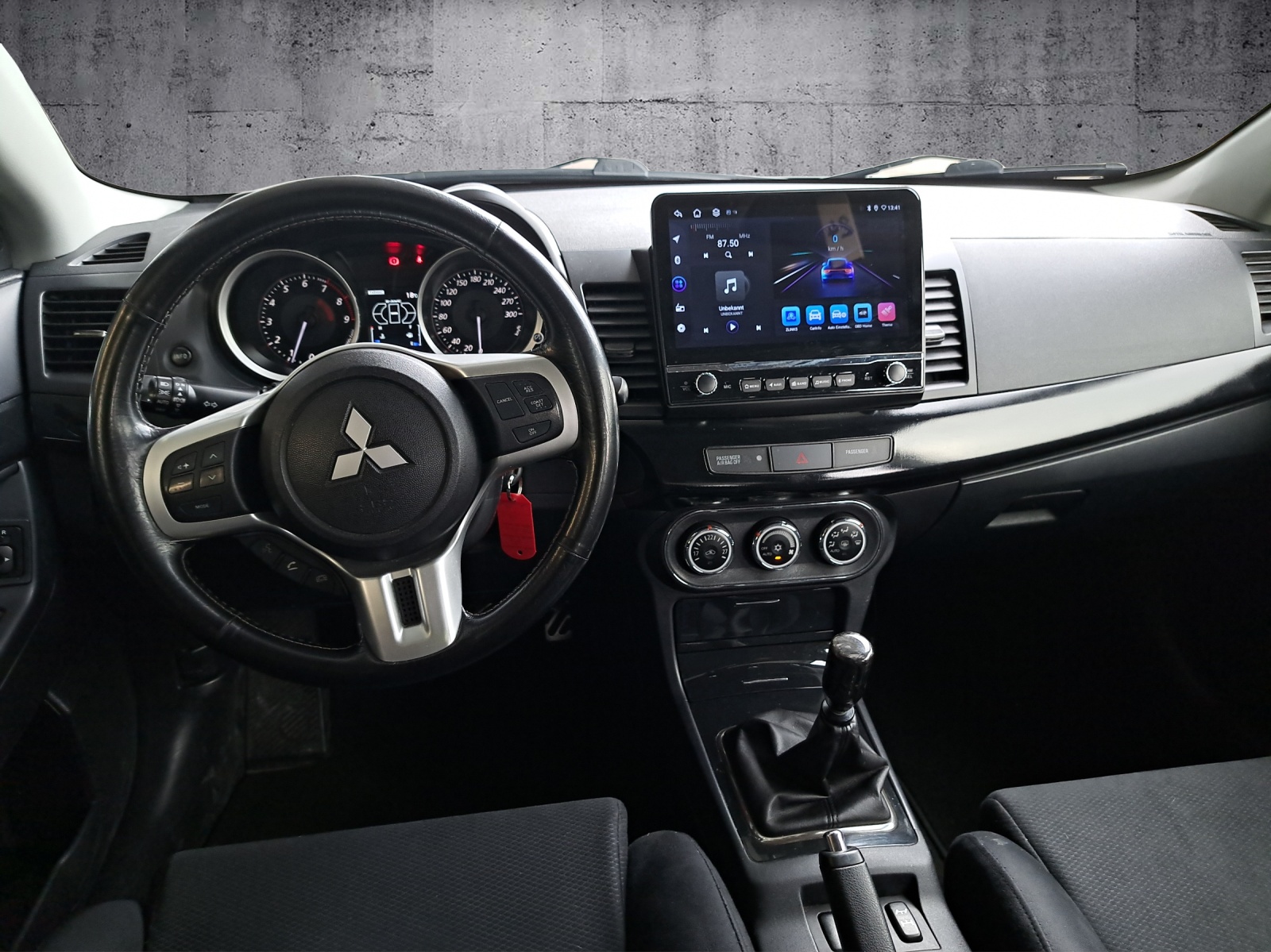 MITSUBISHI Lancer 2.0 T MIVEC EVO Final E-image-10