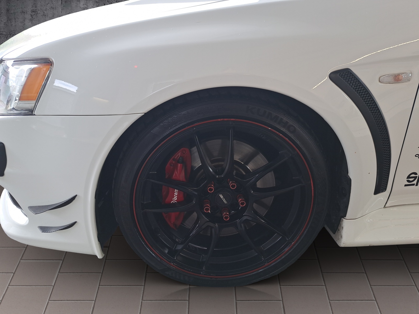 MITSUBISHI Lancer 2.0 T MIVEC EVO Final E-image-8