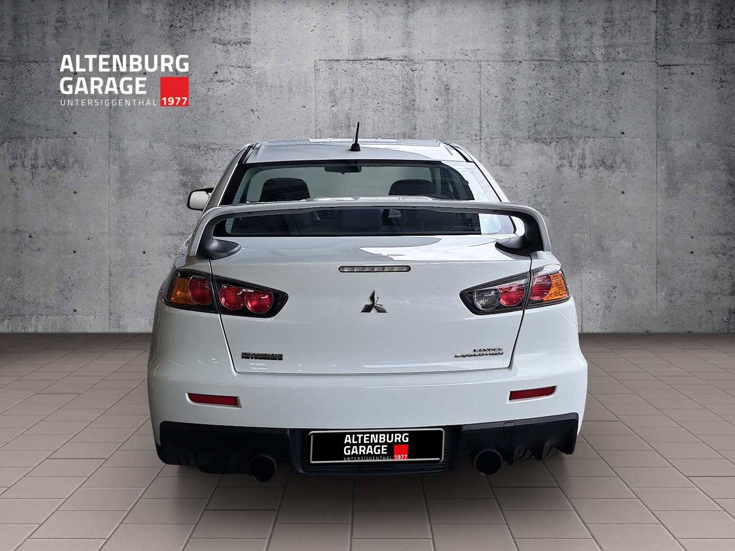 MITSUBISHI Lancer 2.0 T MIVEC EVO Final E-showroom-element-3