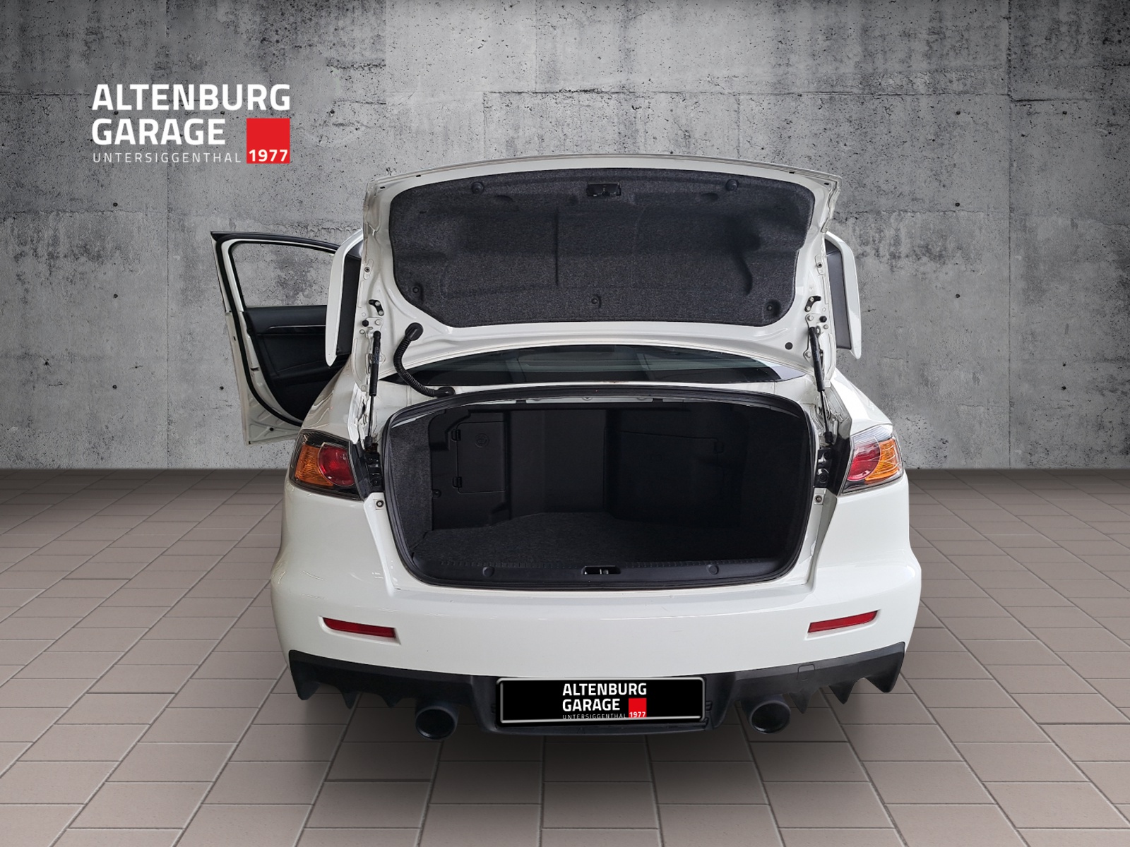 MITSUBISHI Lancer 2.0 T MIVEC EVO Final E-image-16