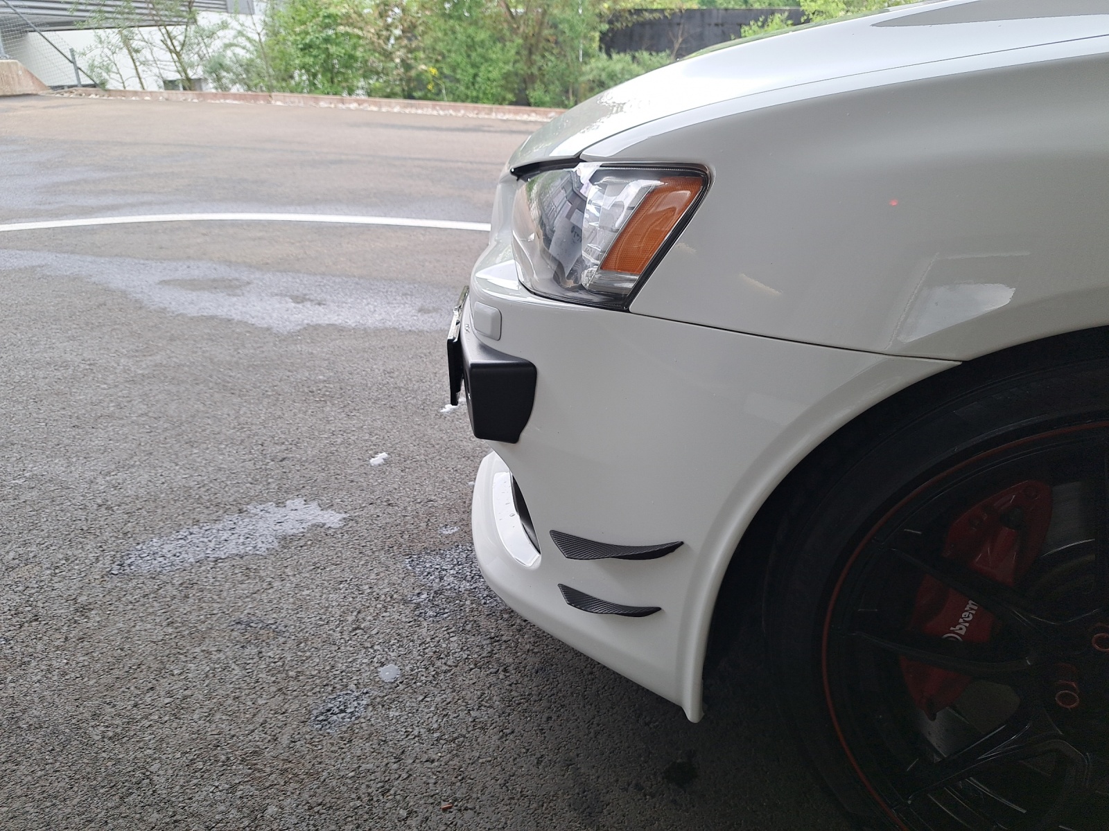 MITSUBISHI Lancer 2.0 T MIVEC EVO Final E-image-20