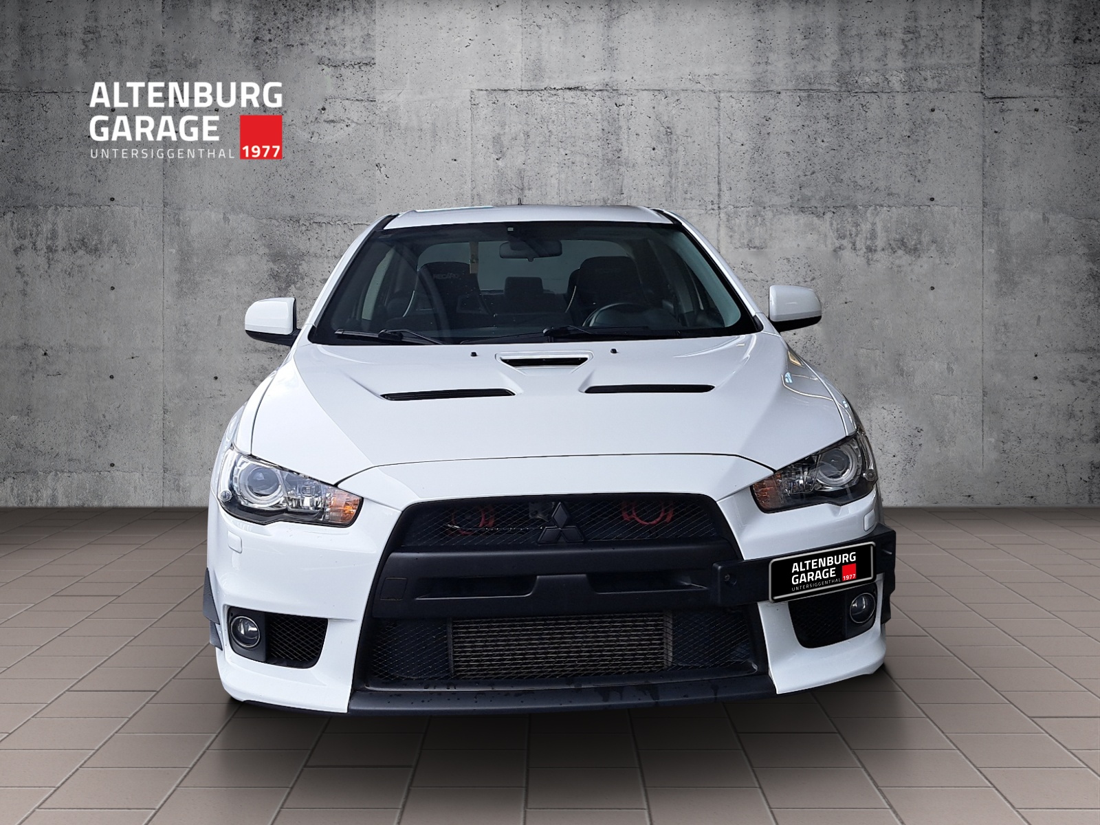 MITSUBISHI Lancer 2.0 T MIVEC EVO Final E-image-7
