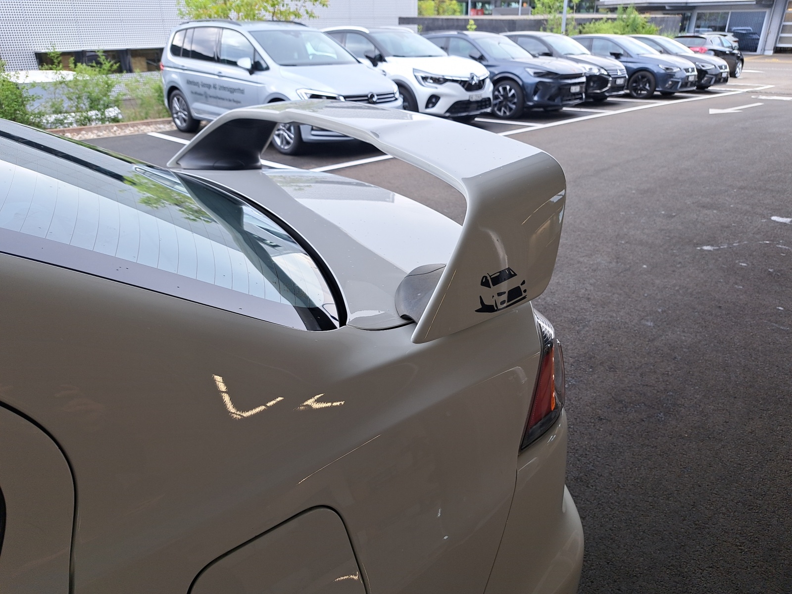MITSUBISHI Lancer 2.0 T MIVEC EVO Final E-image-19