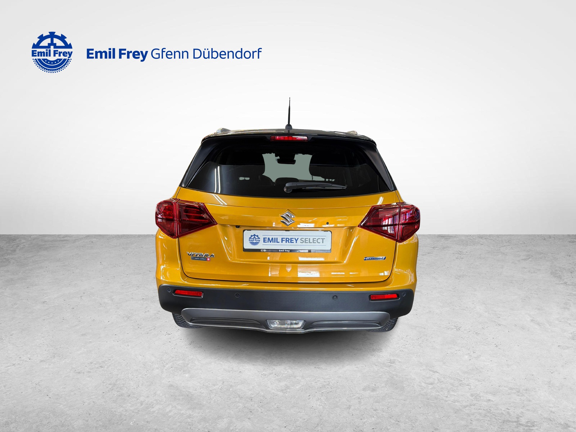 SUZUKI Vitara 1.4 T Compact Top Hybrid 4x4-image-3