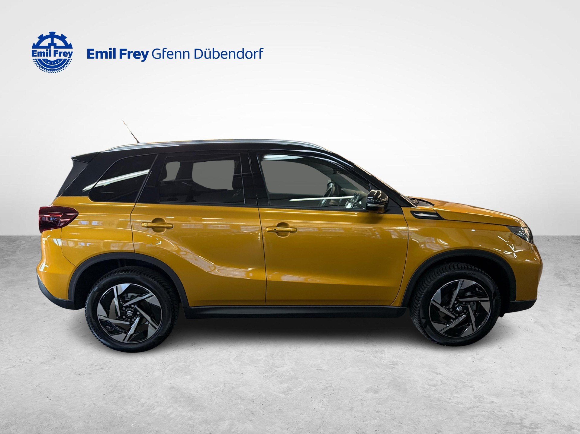 SUZUKI Vitara 1.4 T Compact Top Hybrid 4x4-image-5