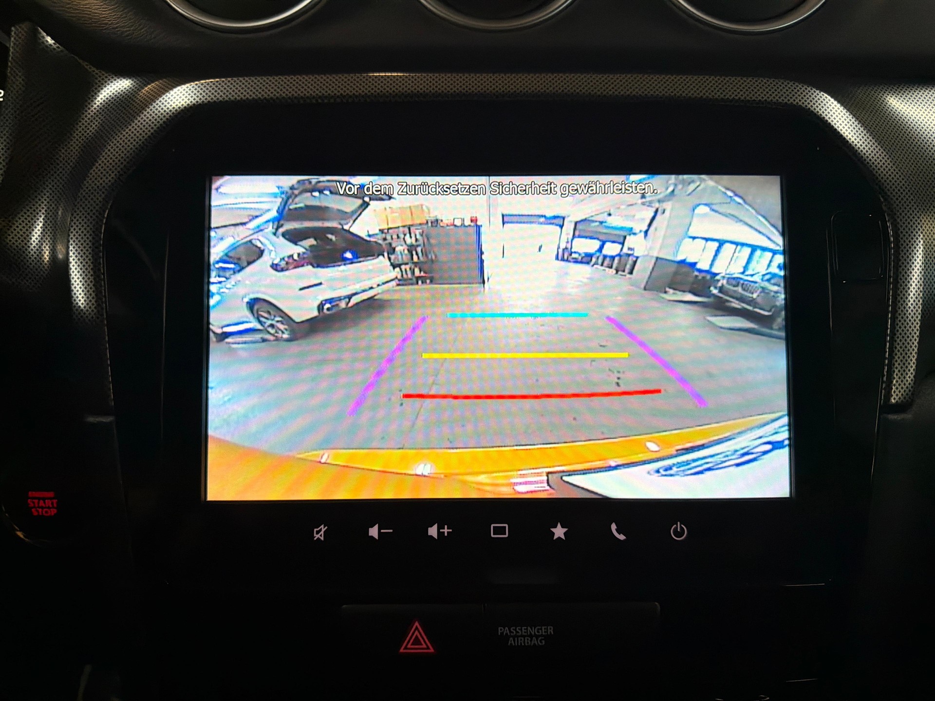 SUZUKI Vitara 1.4 T Compact Top Hybrid 4x4-image-15