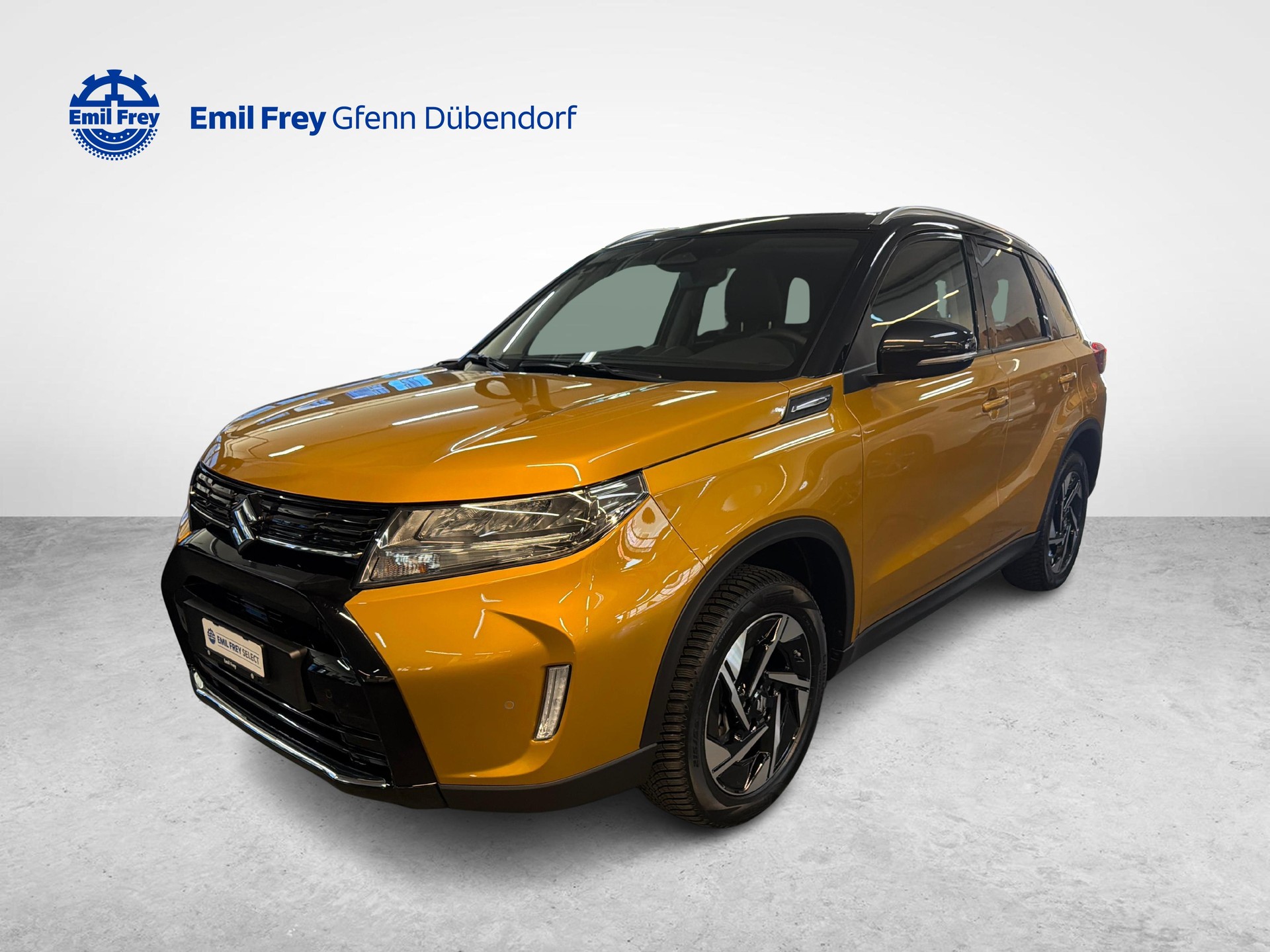 SUZUKI Vitara 1.4 T Compact Top Hybrid 4x4-image-0