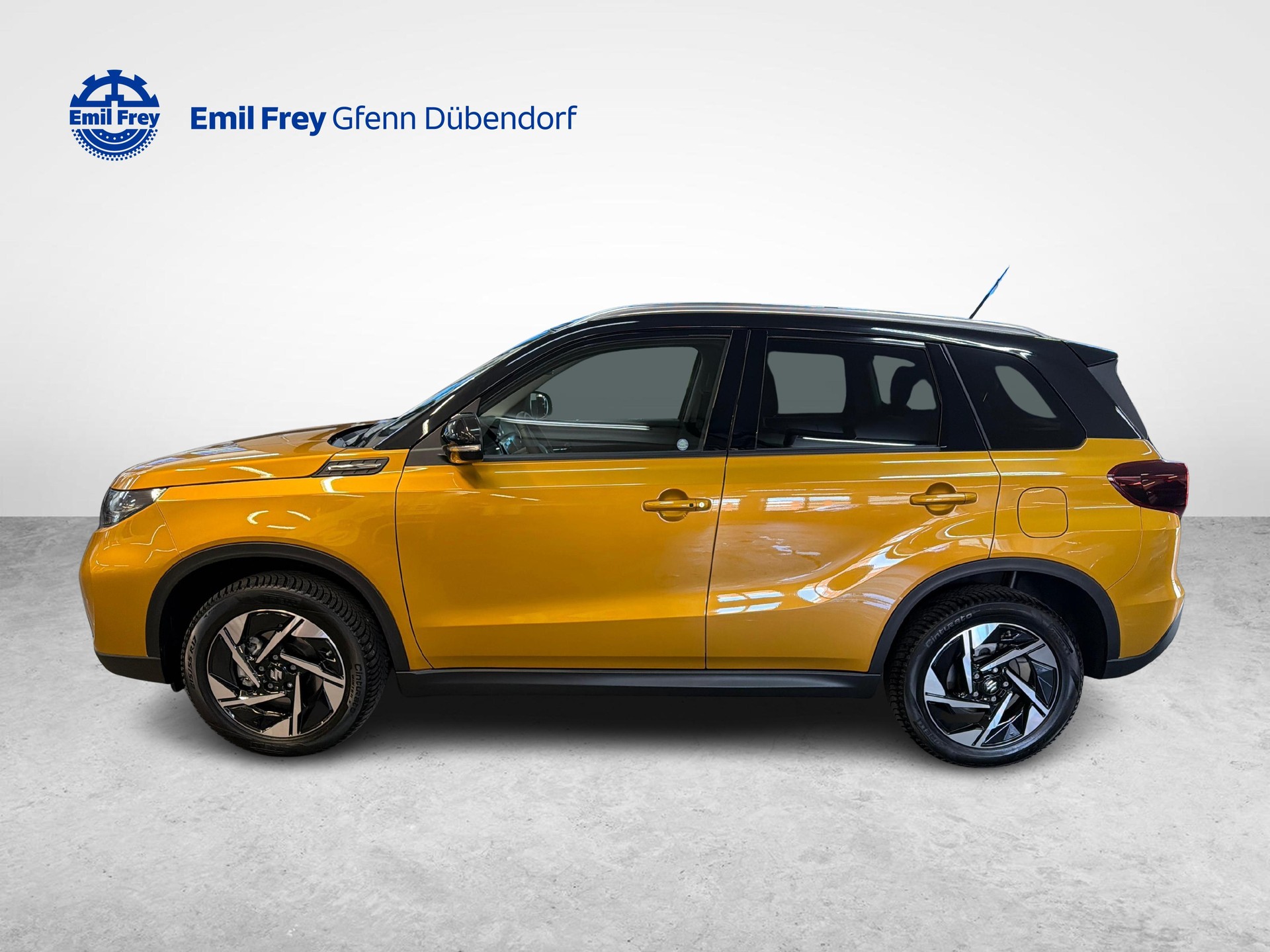 SUZUKI Vitara 1.4 T Compact Top Hybrid 4x4-image-1