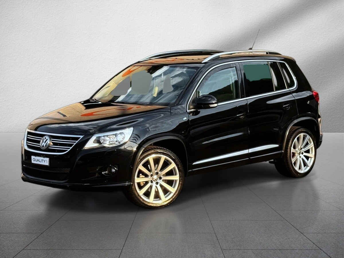 VW Tiguan 2.0 TDI Sport&Style Tiptronic R-Line-image-4