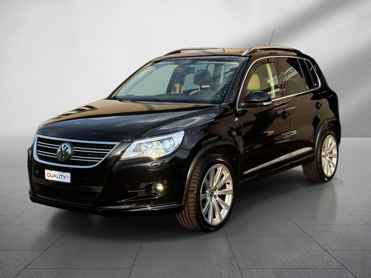 VW Tiguan 2.0 TDI Sport&Style Tiptronic R-Line-image-2