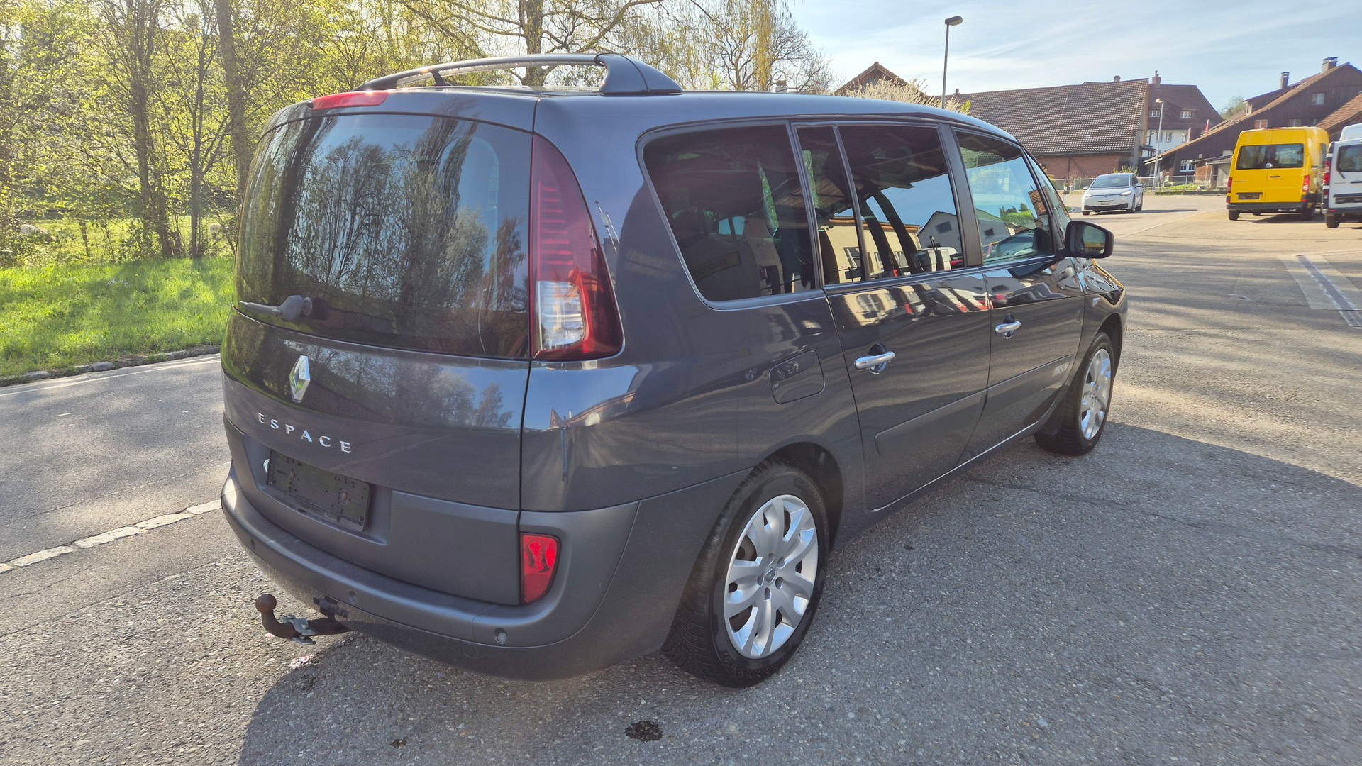 RENAULT Grand Espace 2.0 Turbo Dynamique*Anhängerkupplung*MFK 11.2025*-showroom-element-3