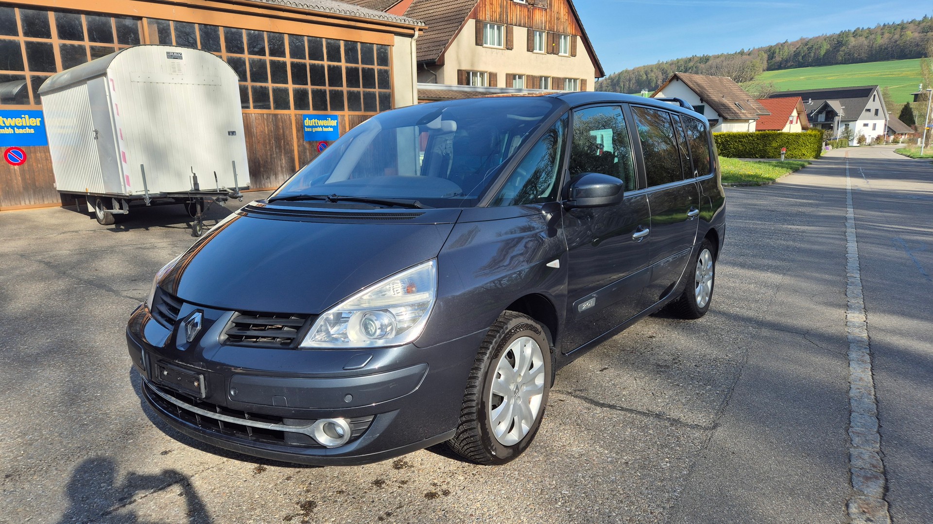 RENAULT Grand Espace 2.0 Turbo Dynamique*Anhängerkupplung*MFK 11.2025*