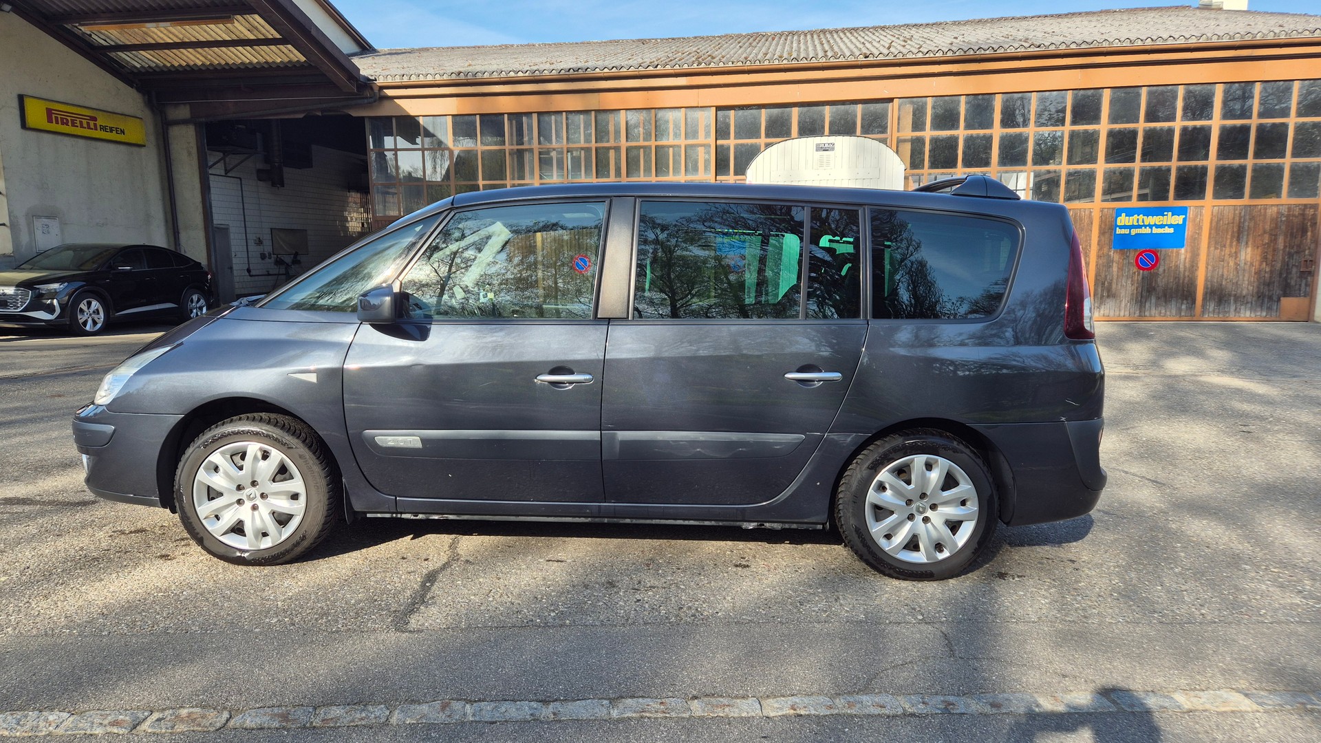 RENAULT Grand Espace 2.0 Turbo Dynamique*Anhängerkupplung*MFK 11.2025*-showroom-element-1