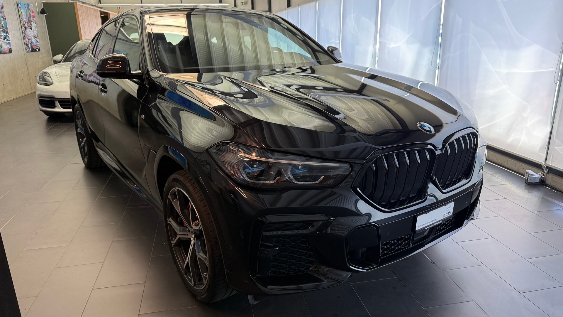 BMW X6 30d xDrive