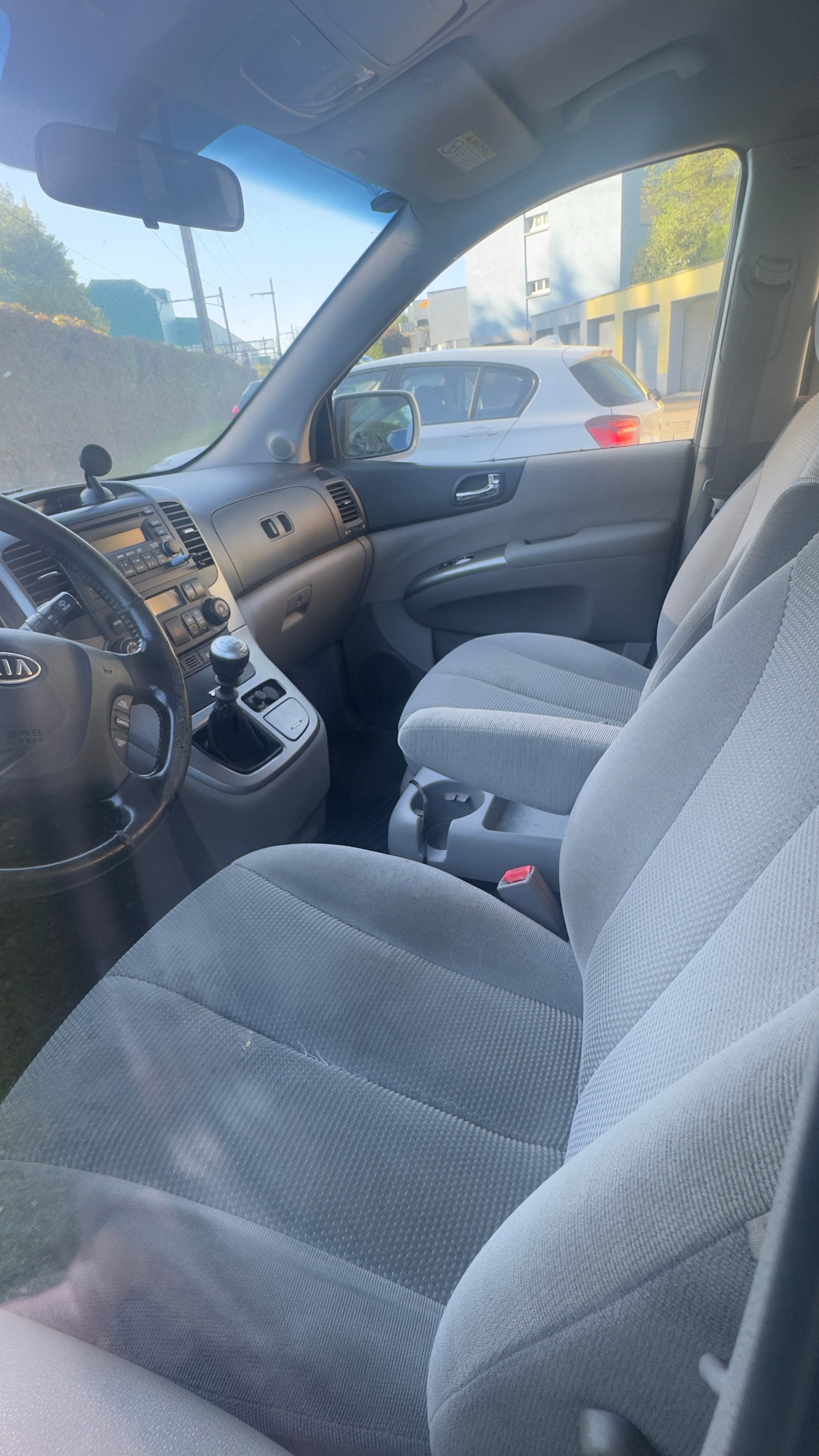 KIA 2.9 CRDi VGT Trend DPF-image-2