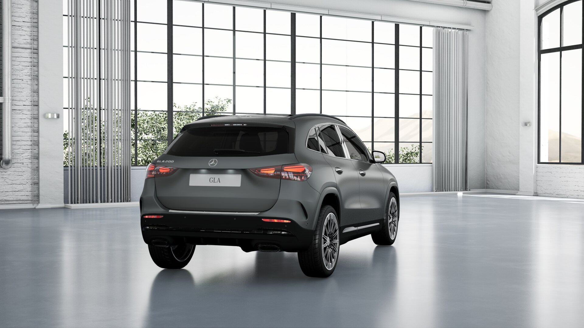 MERCEDES-BENZ GLA 200 Night Star 7G-DCT-showroom-element-2