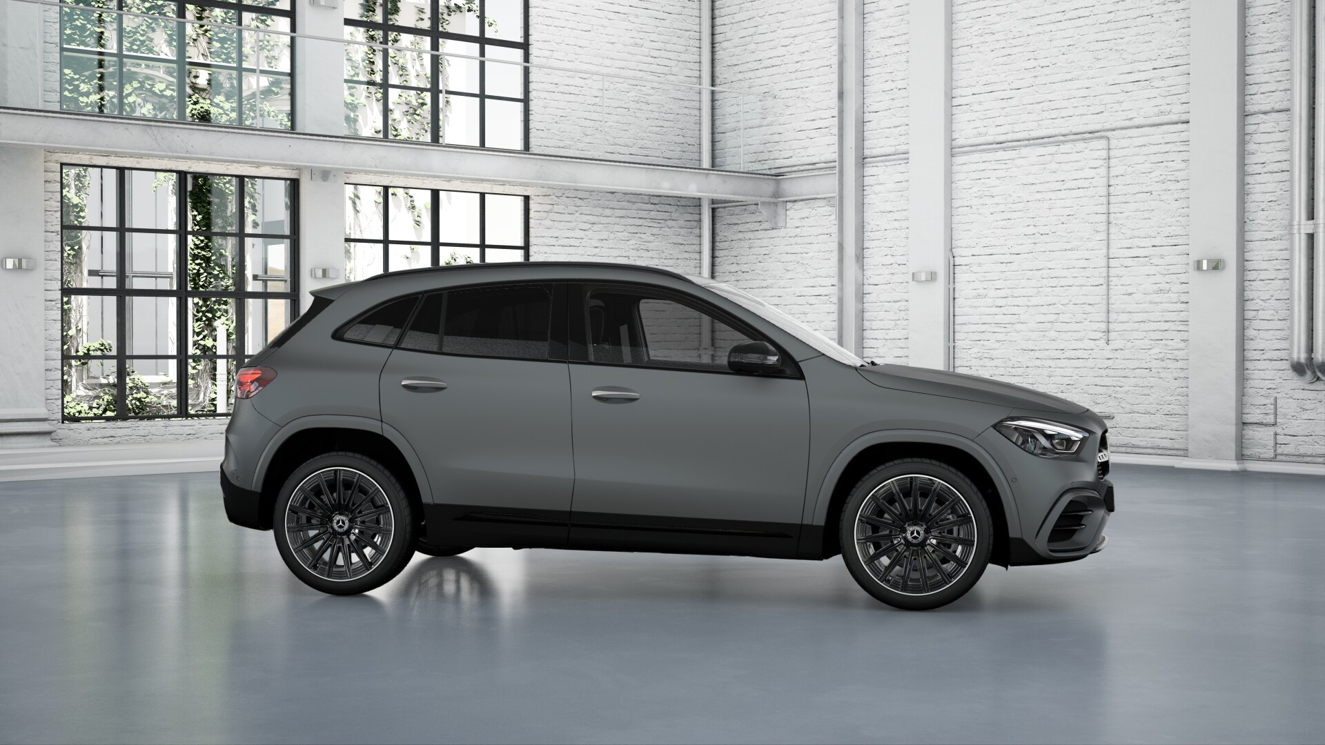 MERCEDES-BENZ GLA 200 Night Star 7G-DCT-showroom-element-1