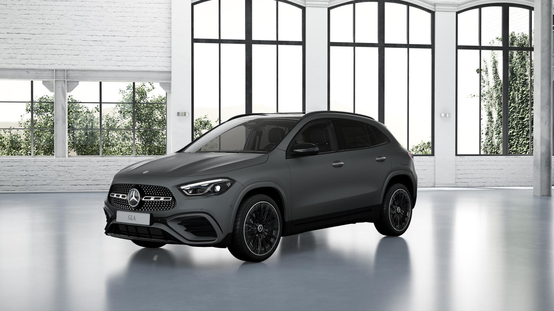 MERCEDES-BENZ GLA 200 Night Star 7G-DCT