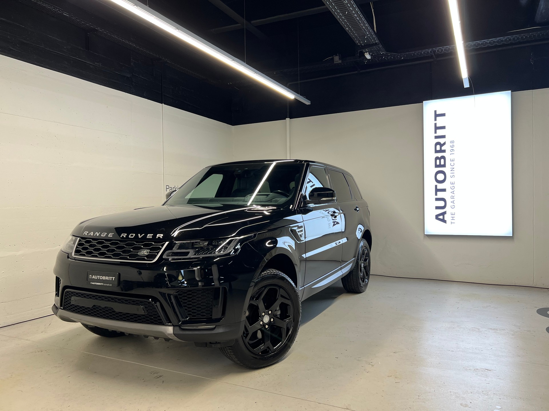 LAND ROVER Range Rover Sport 2.0 Si4 SE-image-0