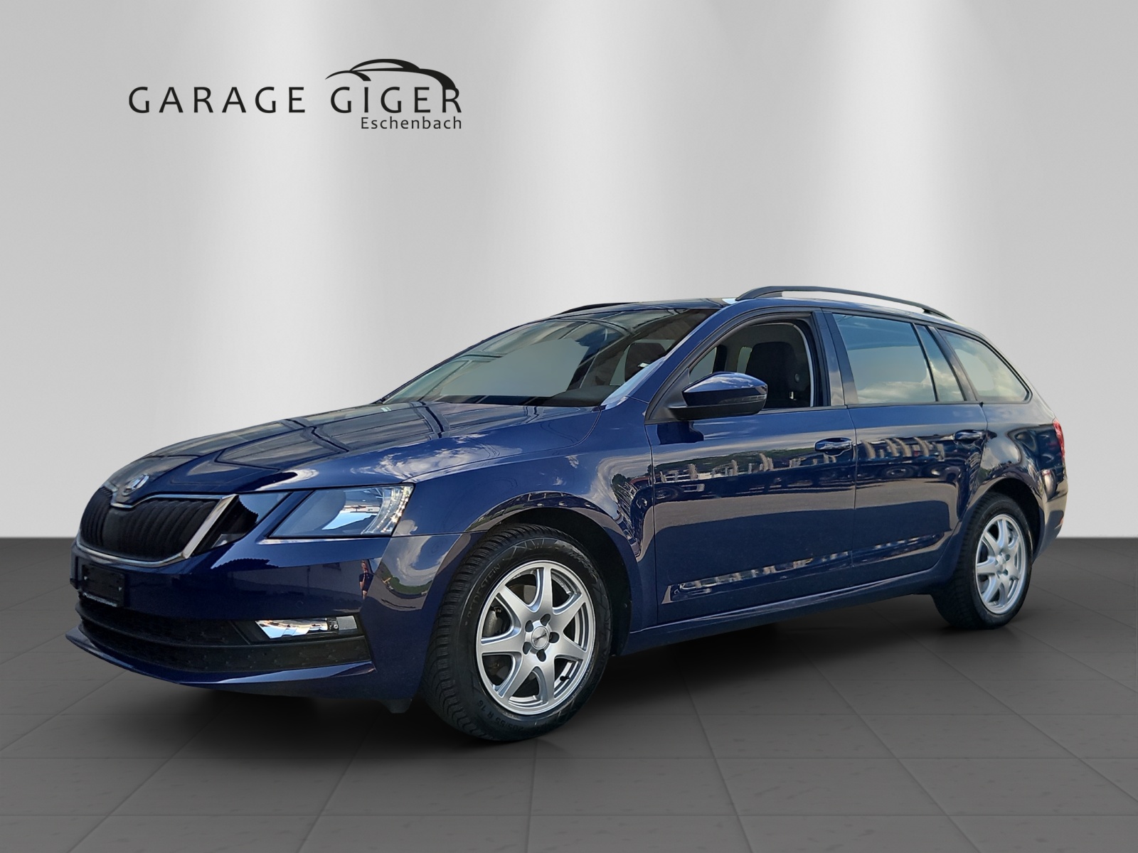 SKODA Octavia Combi 2.0 TDI Ambition 4x4