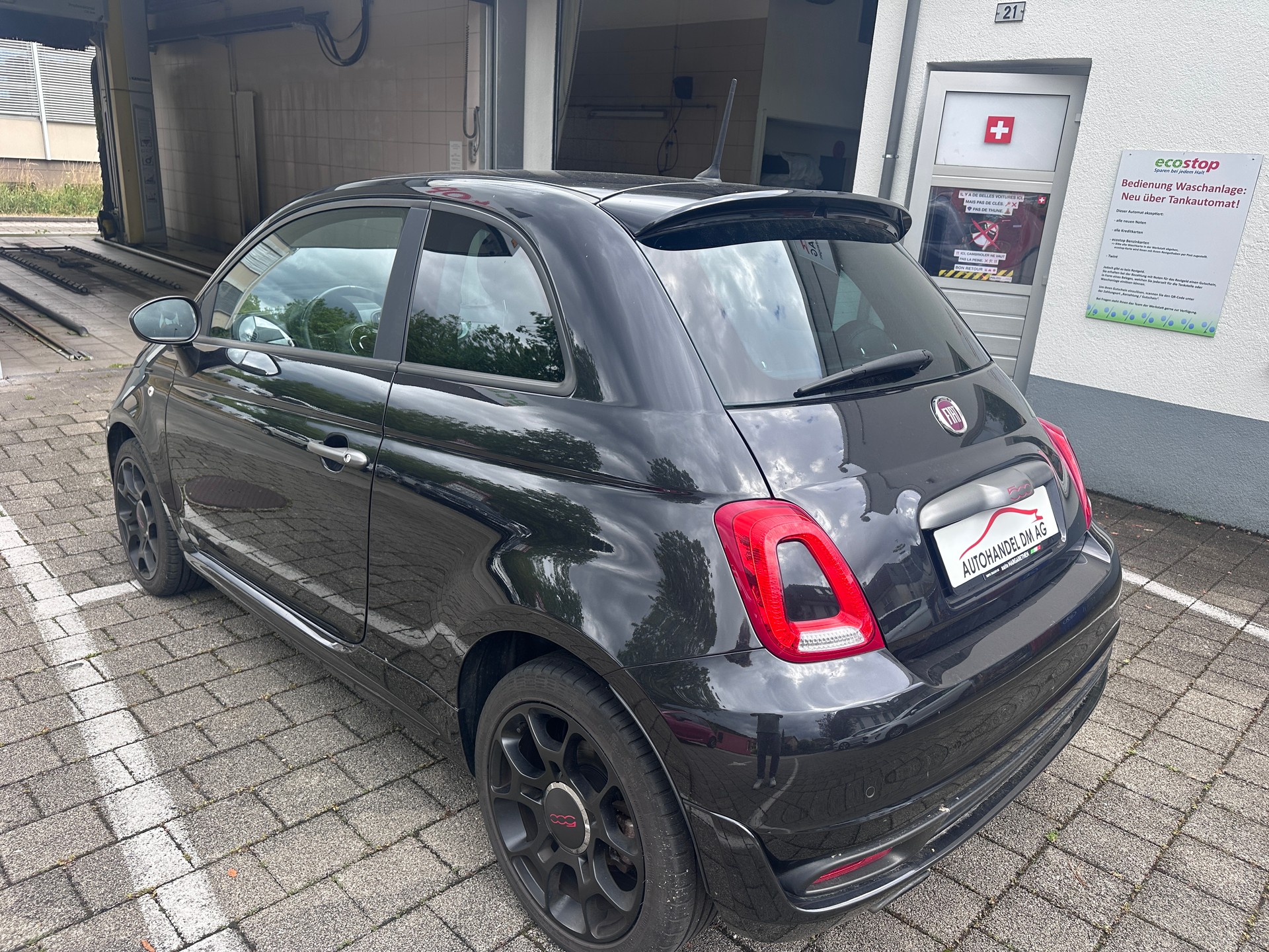FIAT 500 0.9 Twinair Turbo Anniversario-showroom-element-3