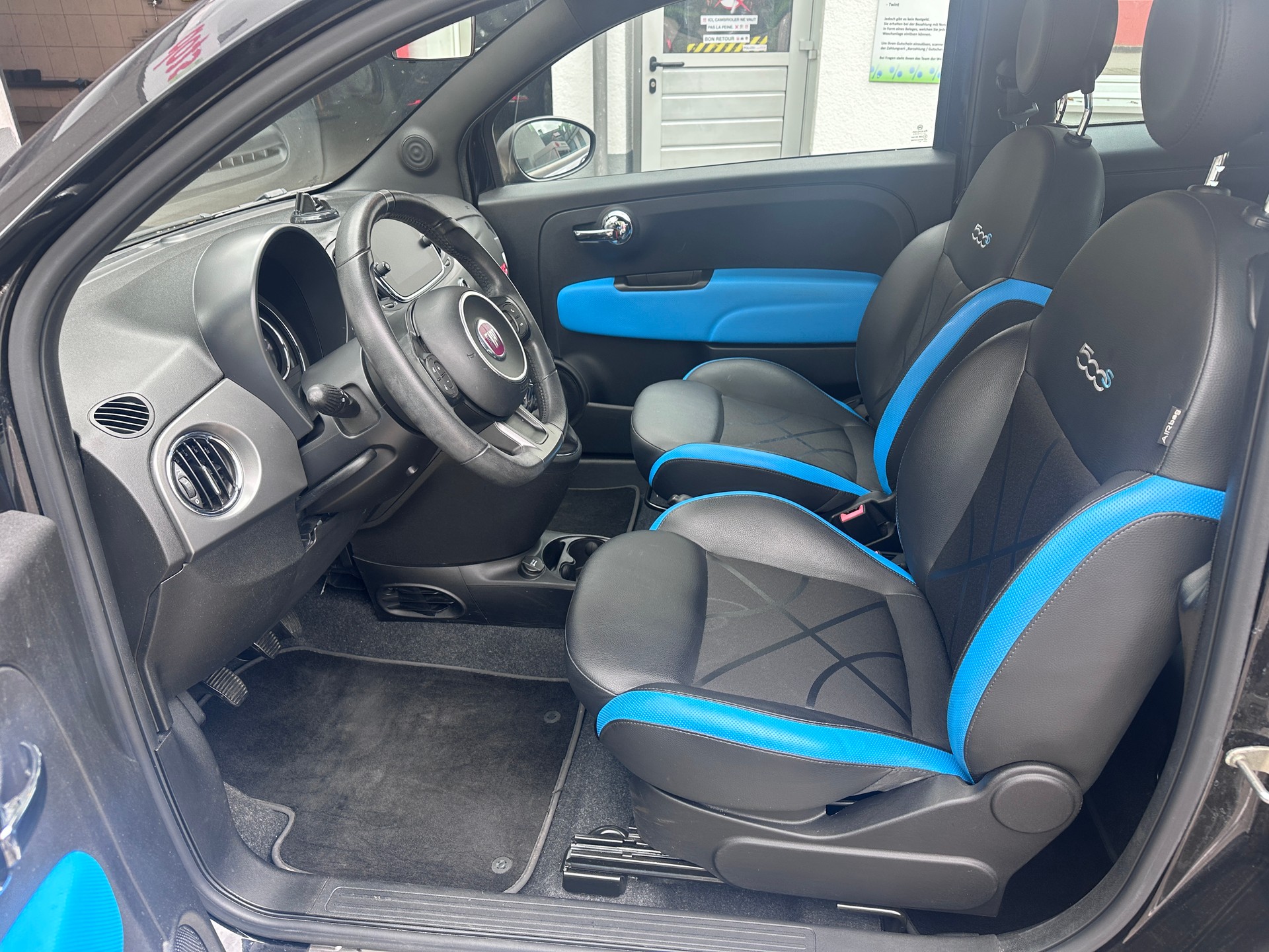 FIAT 500 0.9 Twinair Turbo Anniversario-image-9