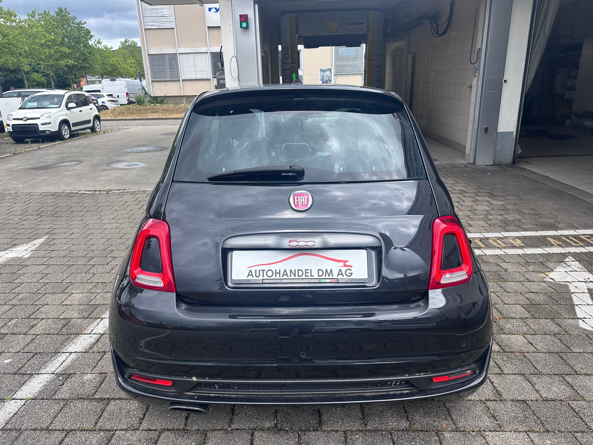 FIAT 500 0.9 Twinair Turbo Anniversario-image-4