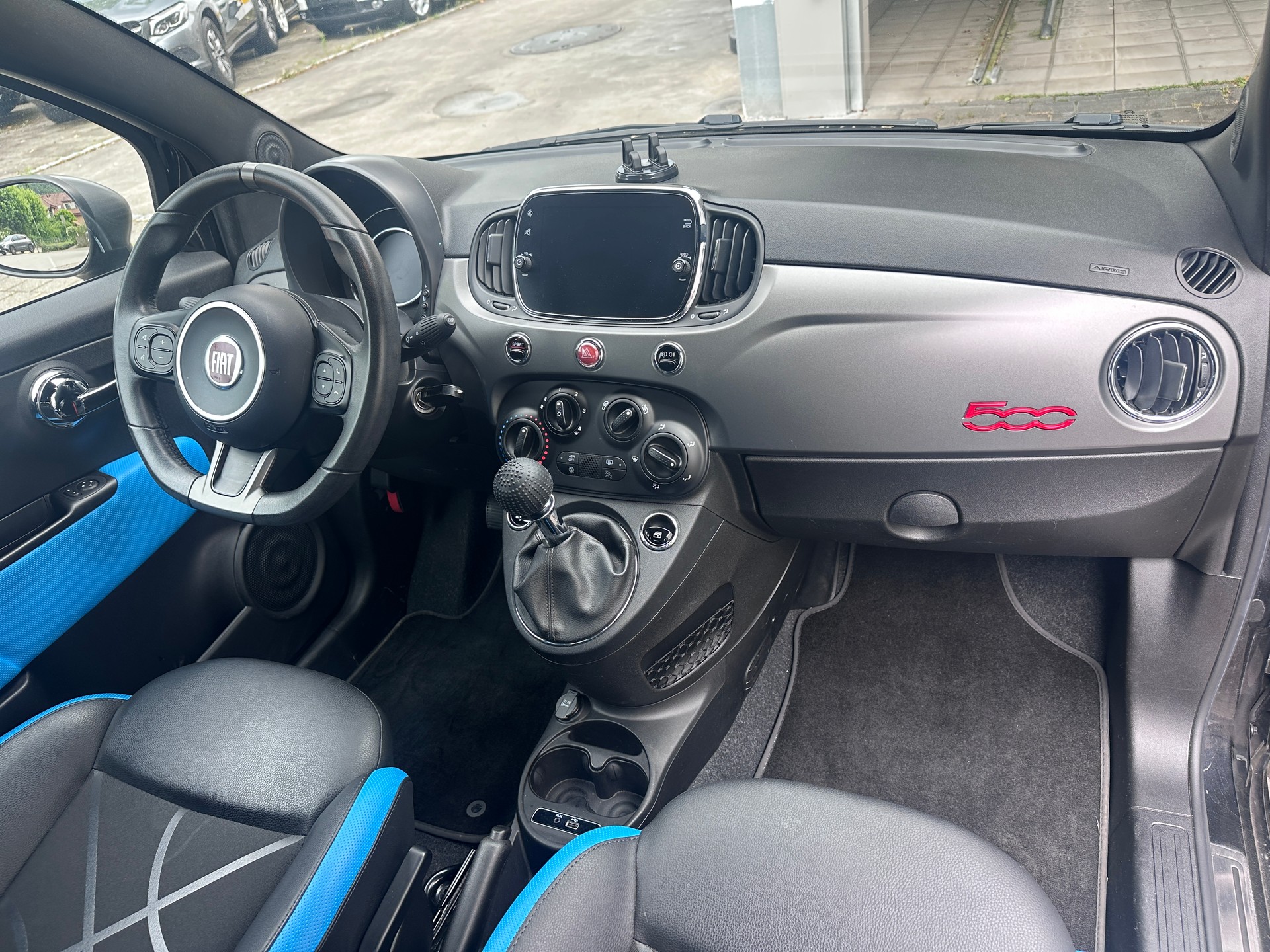 FIAT 500 0.9 Twinair Turbo Anniversario-image-10