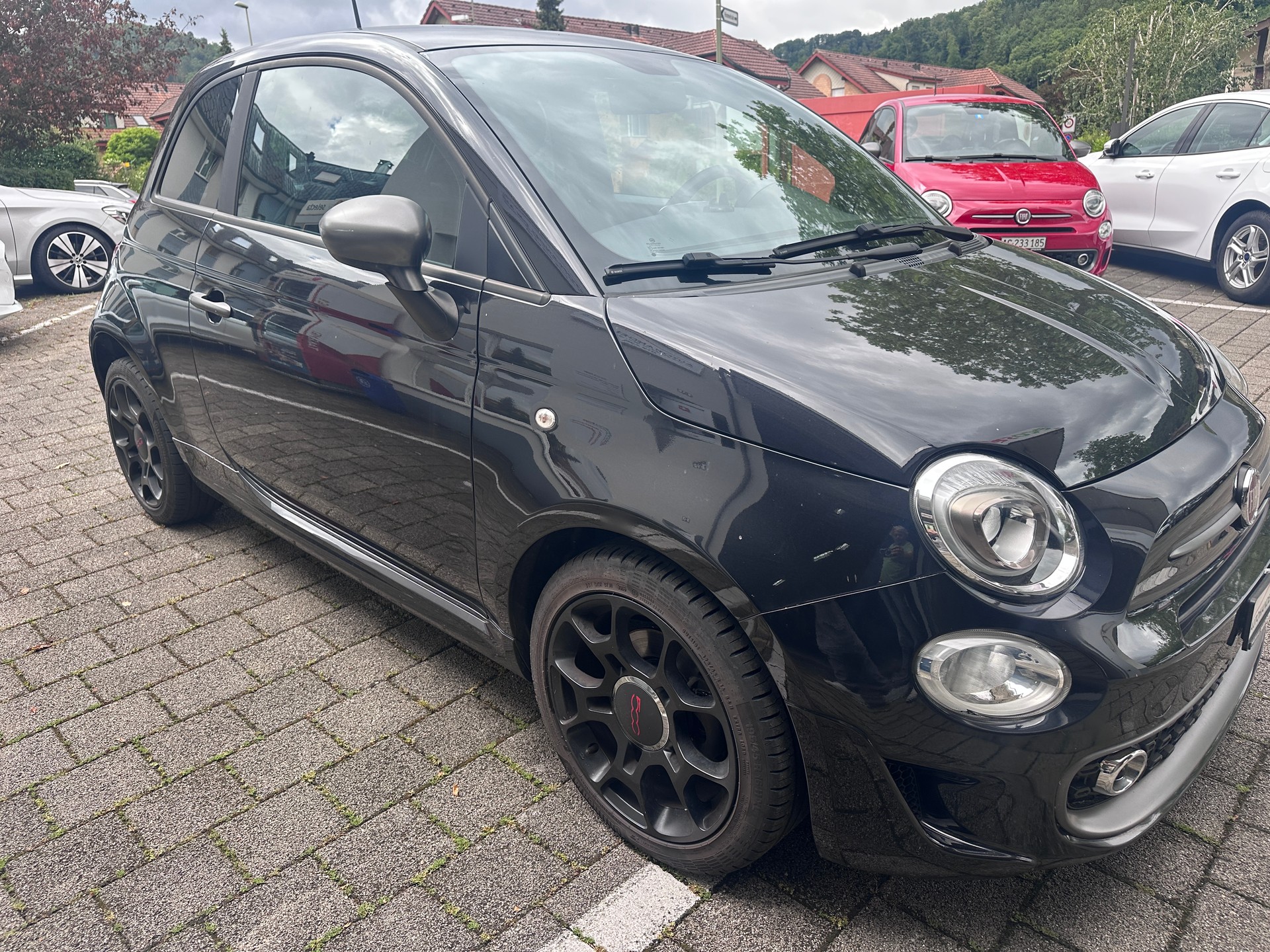 FIAT 500 0.9 Twinair Turbo Anniversario-image-7