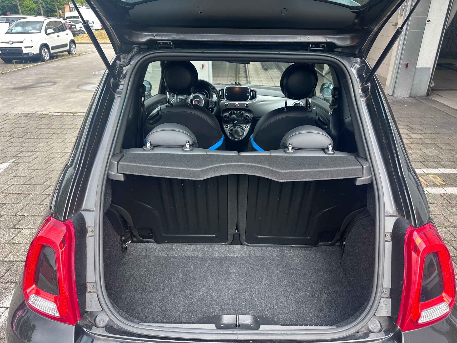 FIAT 500 0.9 Twinair Turbo Anniversario-image-13