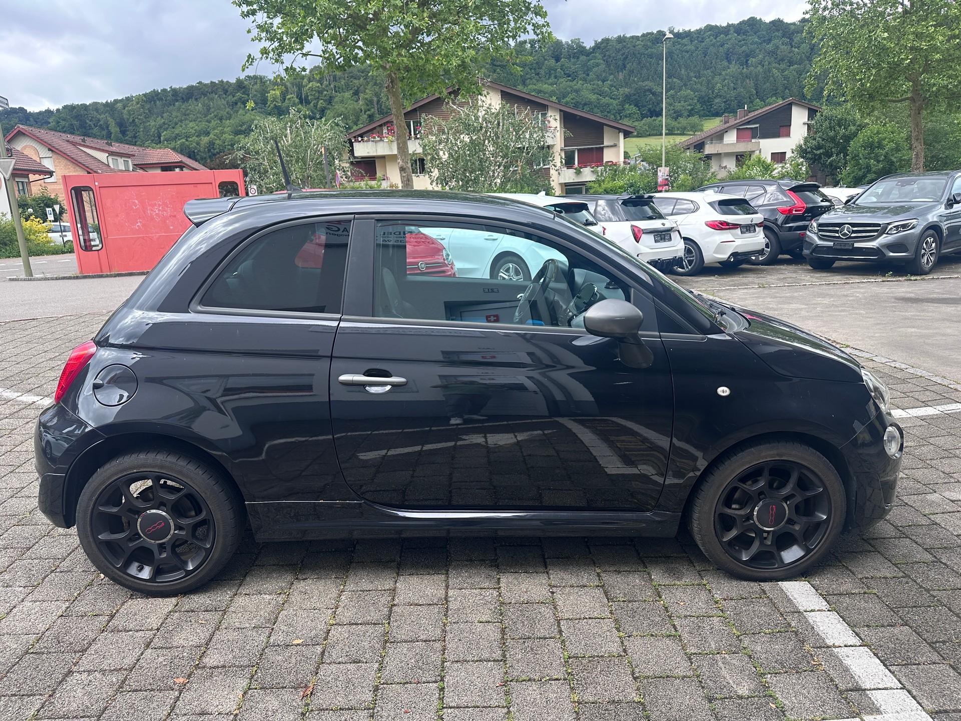 FIAT 500 0.9 Twinair Turbo Anniversario-image-6