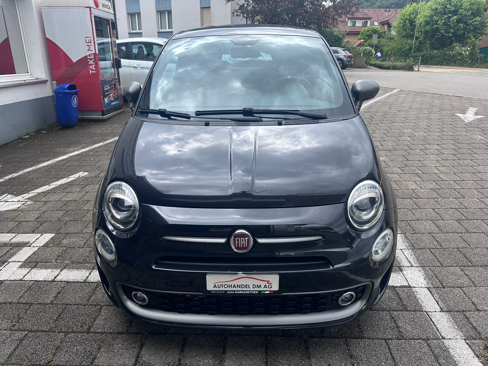 FIAT 500 0.9 Twinair Turbo Anniversario
