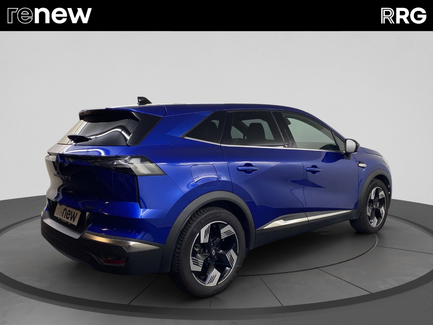 RENAULT Symbioz 1.6 E-Tech Techno-showroom-element-1