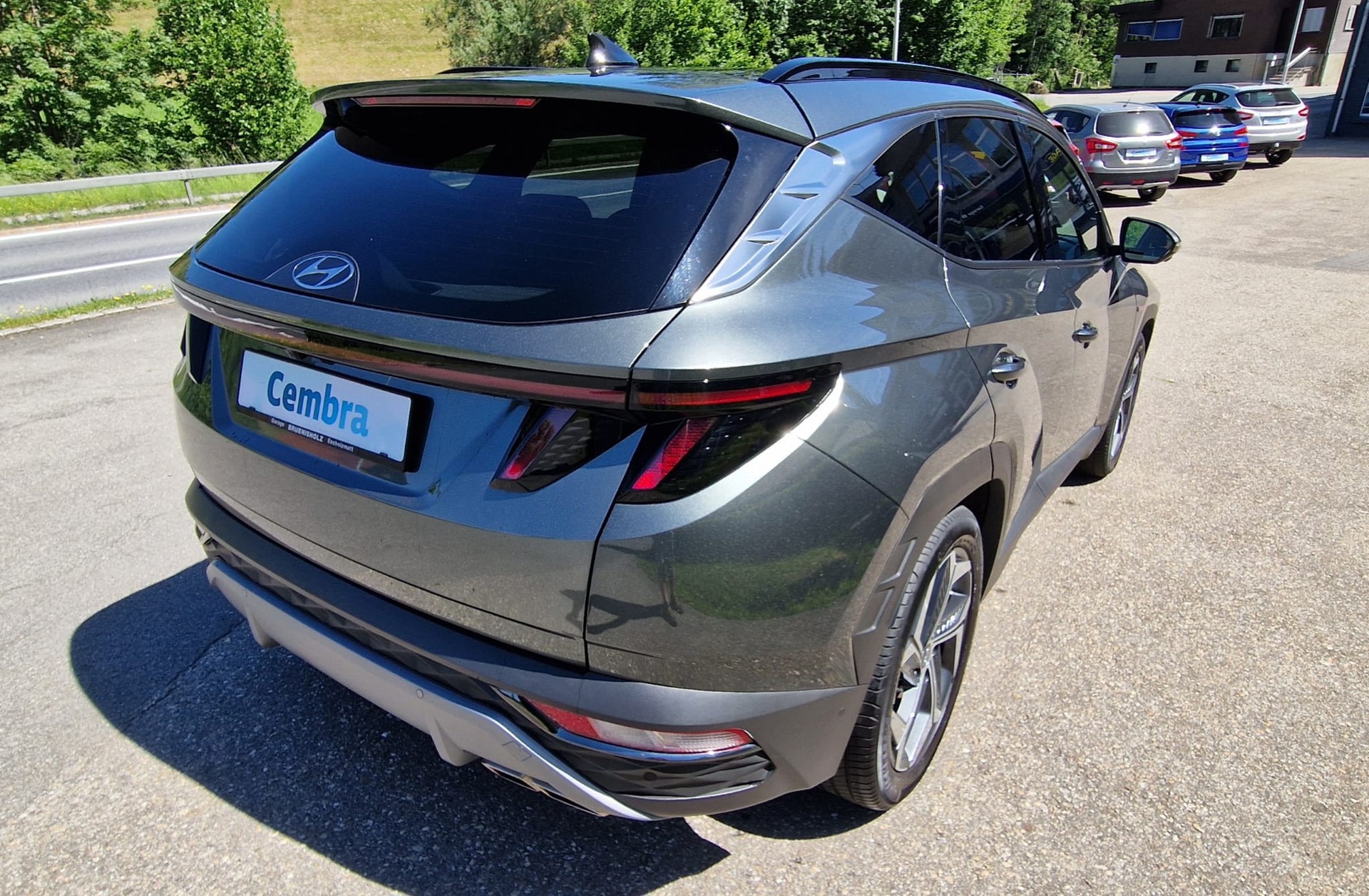 HYUNDAI Tucson 1.6 TGDI HEV Vertex 4WD-showroom-element-3