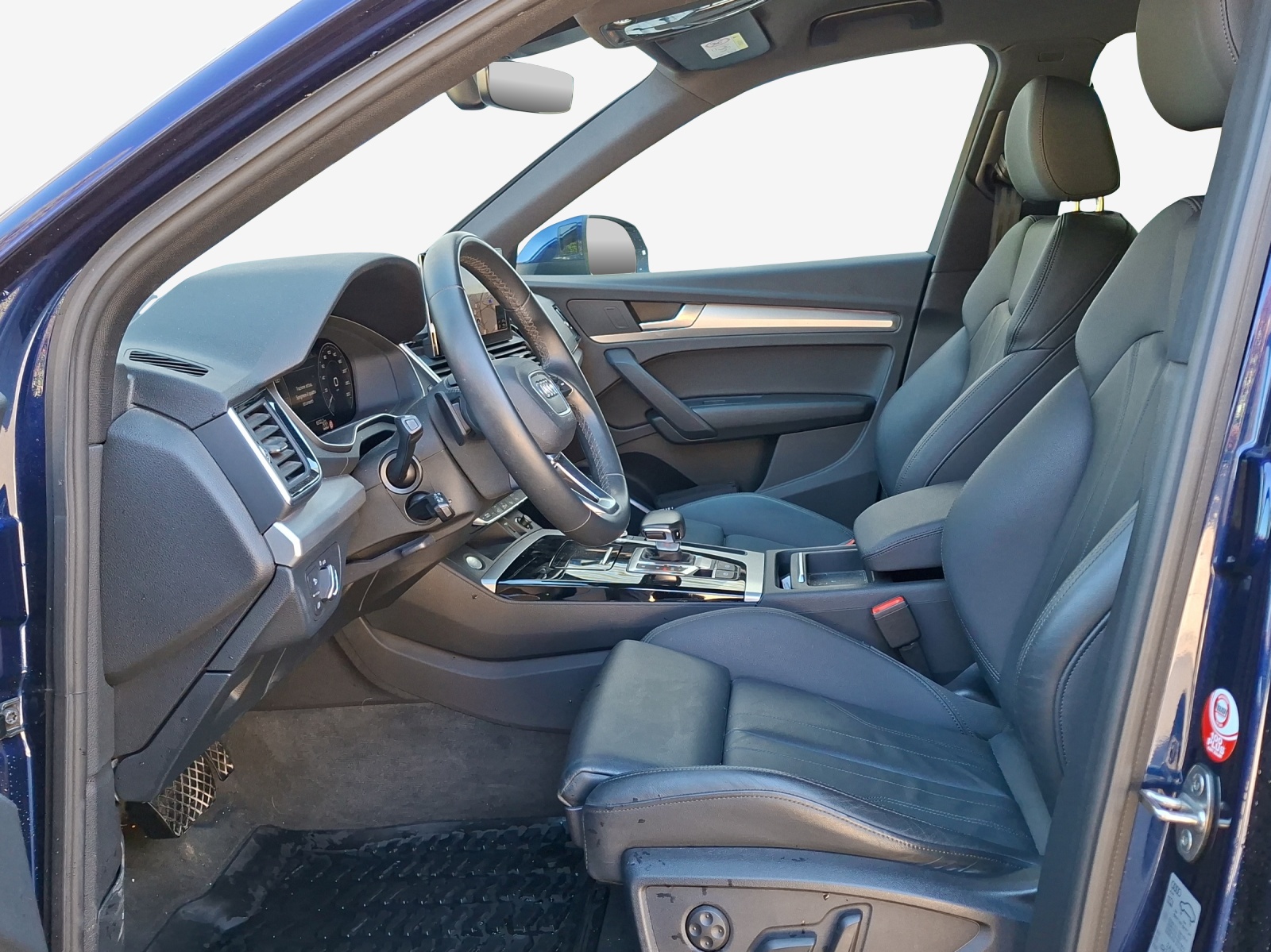 AUDI Q5 50 TFSI e PHEV S line quattro S-tronic-image-7