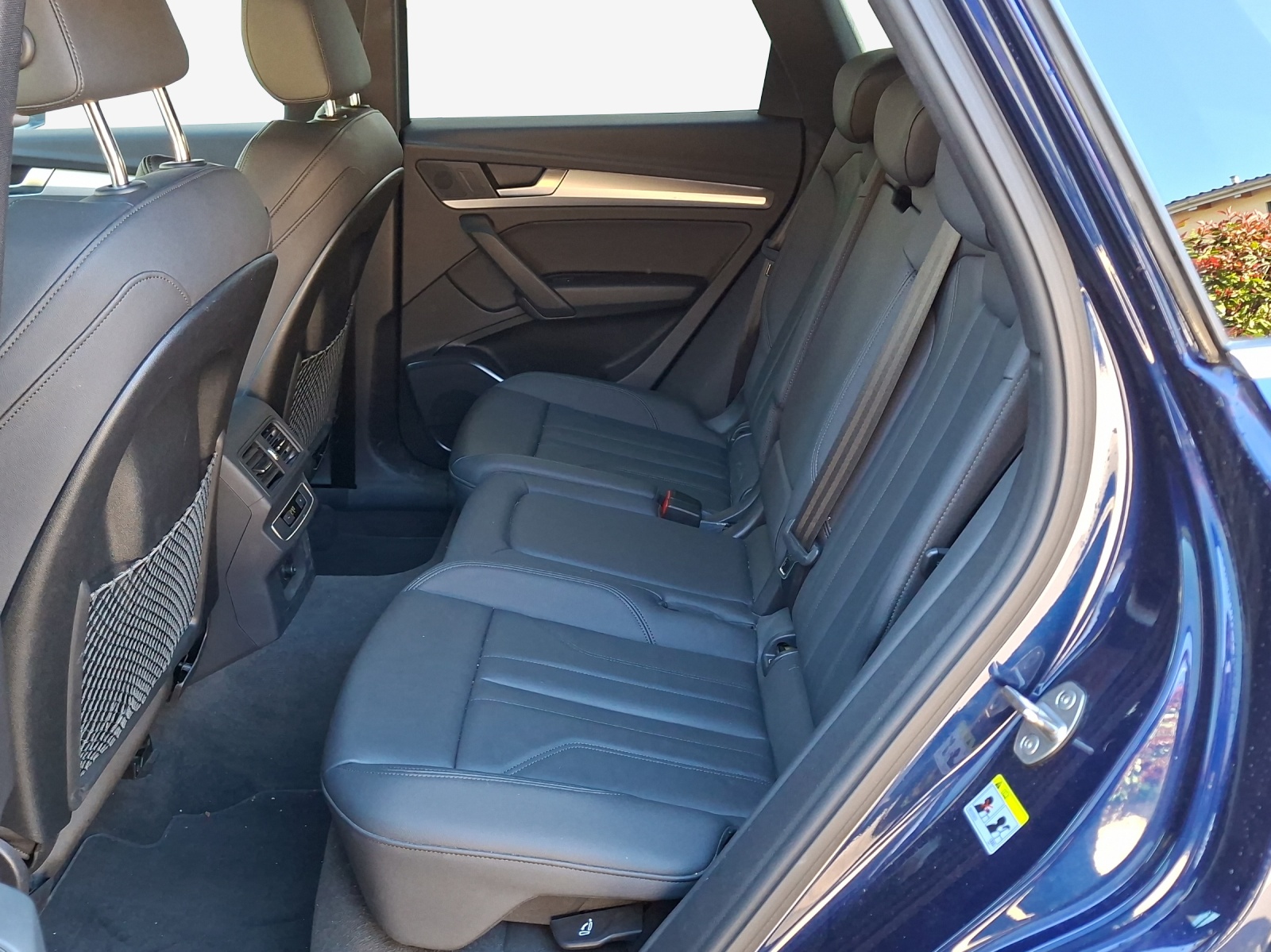AUDI Q5 50 TFSI e PHEV S line quattro S-tronic-image-11