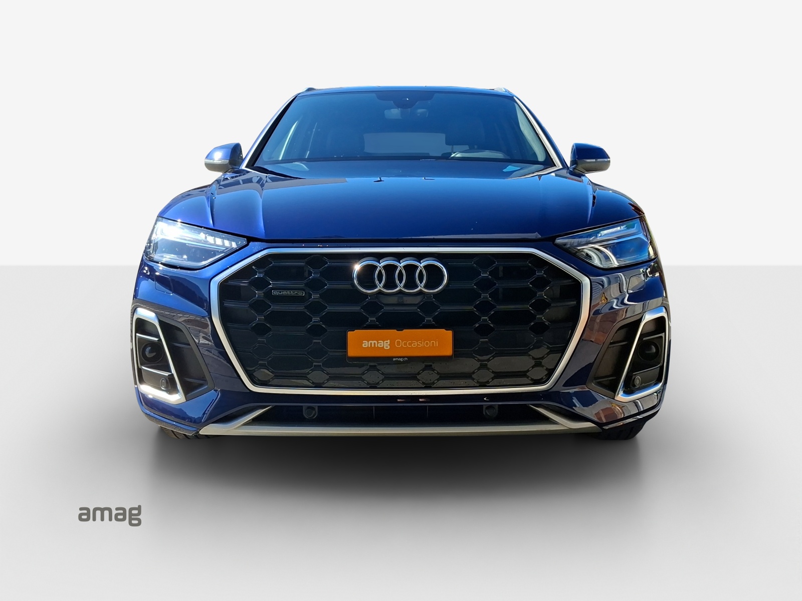 AUDI Q5 50 TFSI e PHEV S line quattro S-tronic-image-6